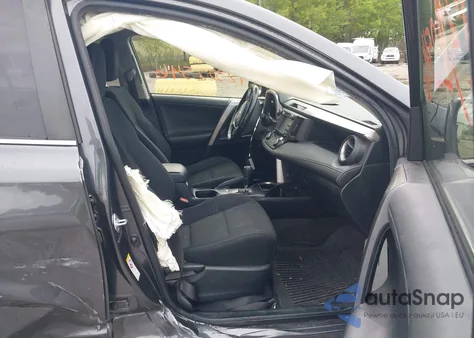 2016 Toyota Rav4 Xle from USA, damaged, VIN JTMRFREV1GD192207